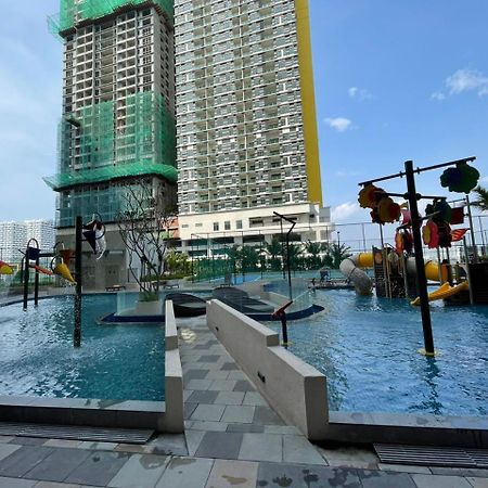 Homestay Shah Rizki@Bali Resident Melaka-Muslim Friedly מראה חיצוני תמונה