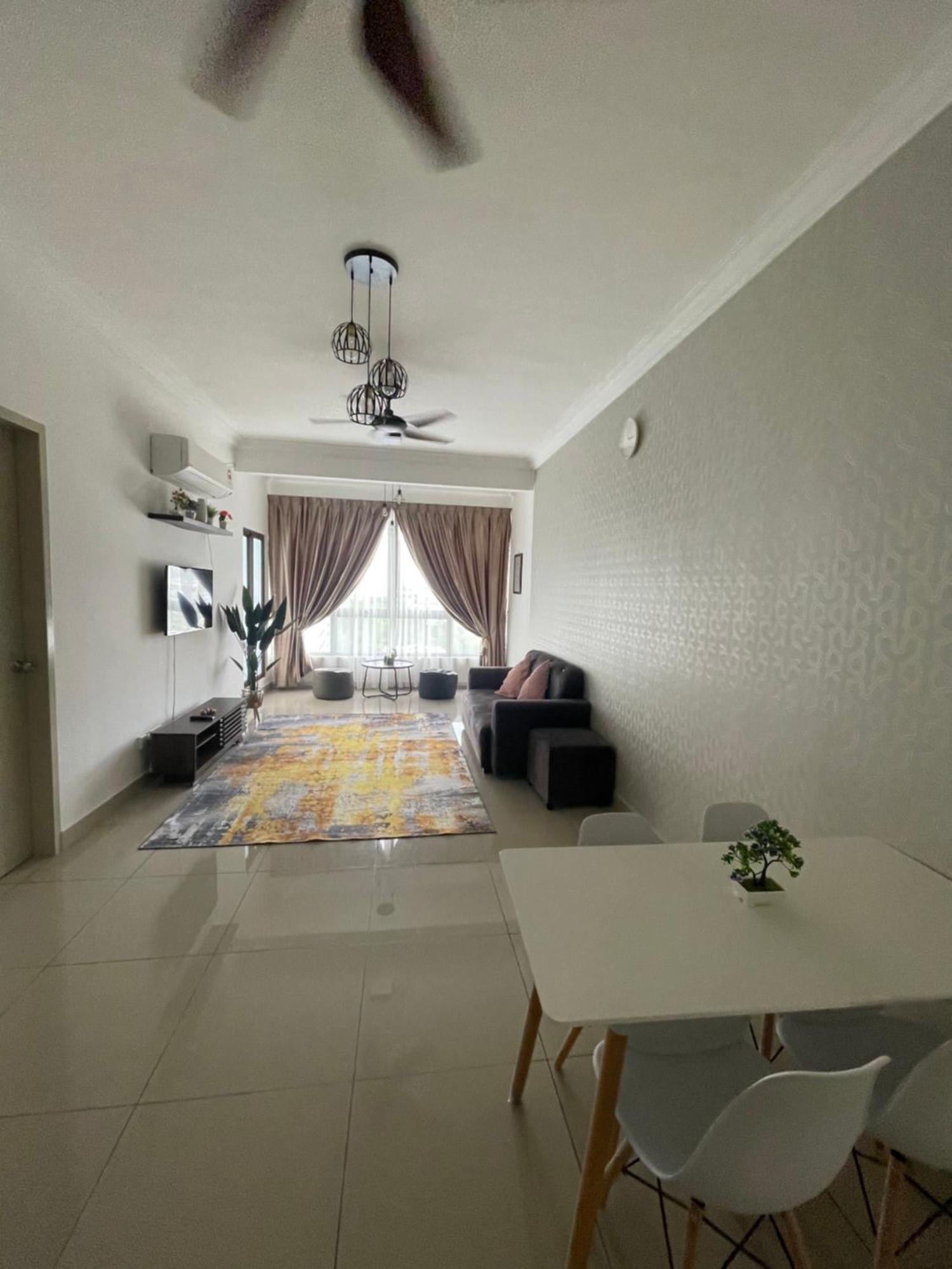 Homestay Shah Rizki@Bali Resident Melaka-Muslim Friedly מראה חיצוני תמונה