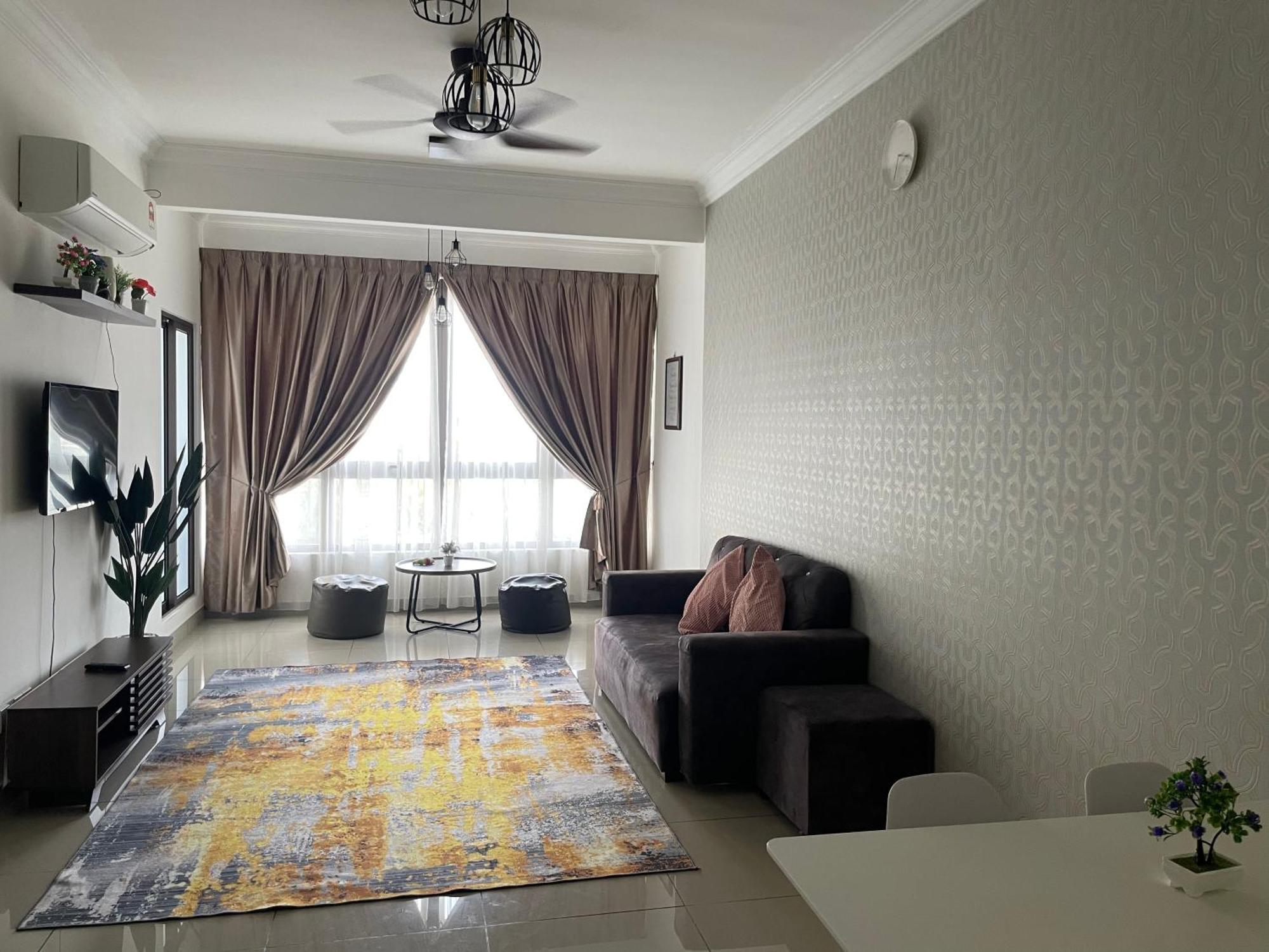 Homestay Shah Rizki@Bali Resident Melaka-Muslim Friedly מראה חיצוני תמונה