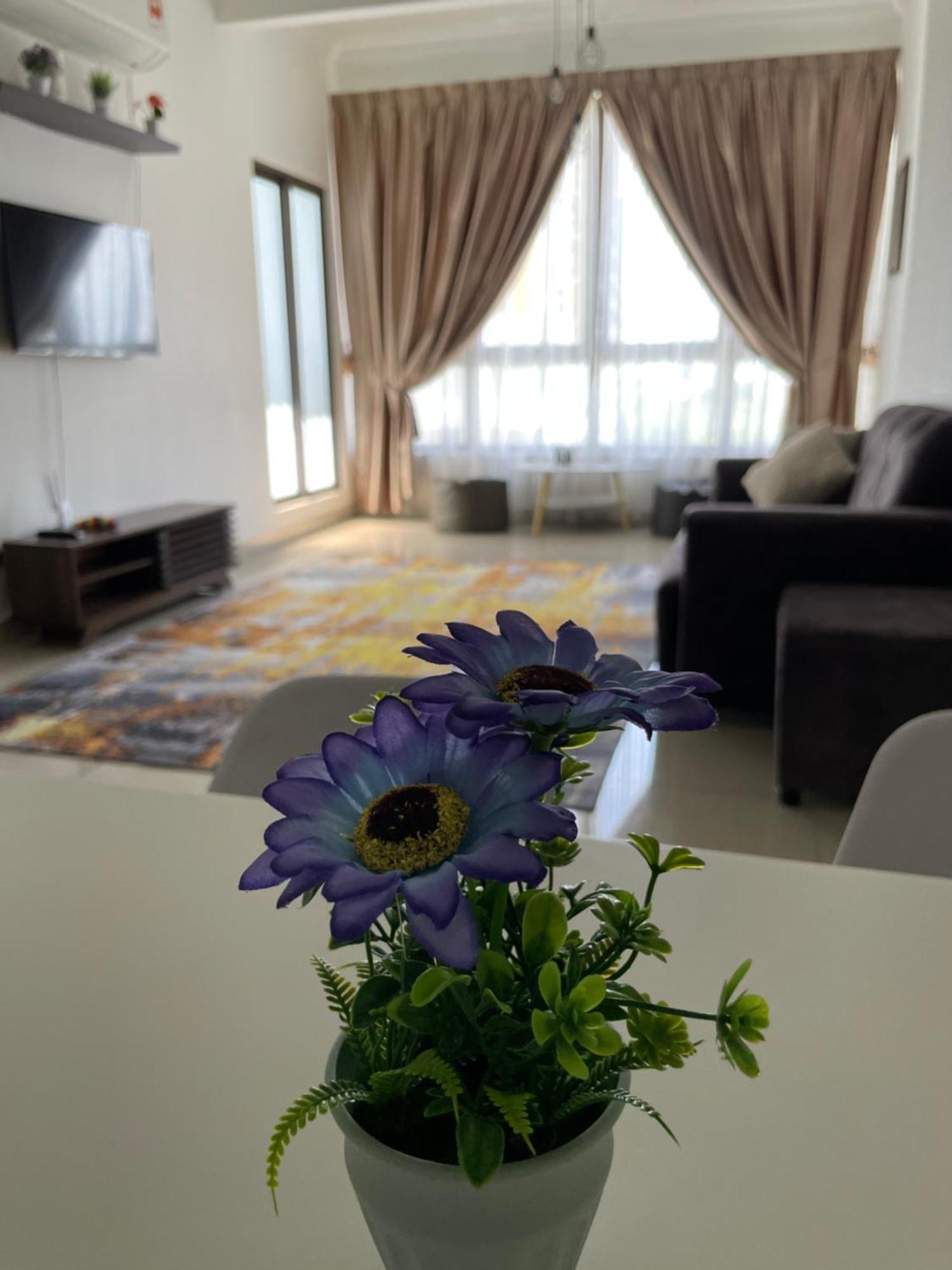 Homestay Shah Rizki@Bali Resident Melaka-Muslim Friedly מראה חיצוני תמונה