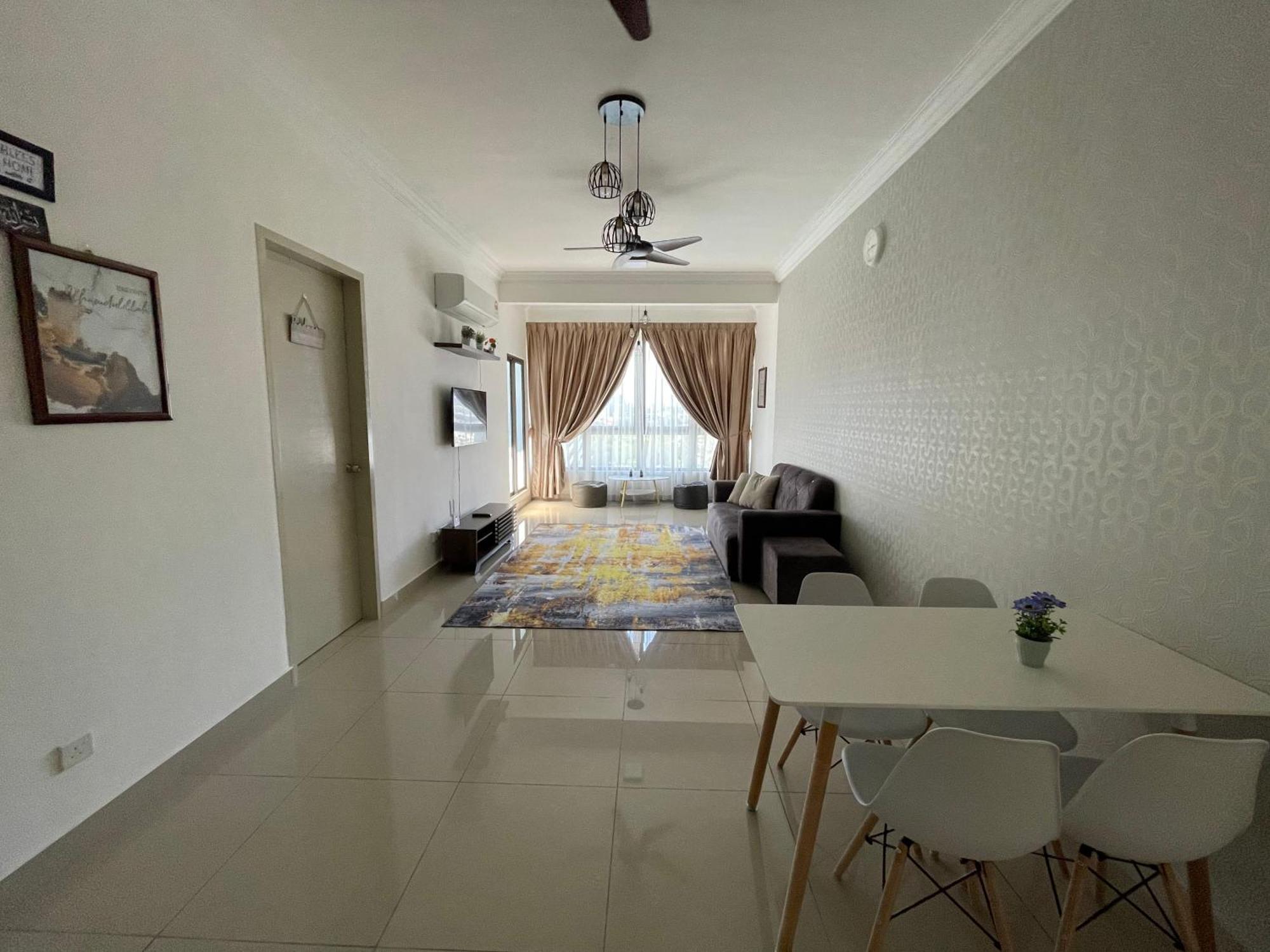 Homestay Shah Rizki@Bali Resident Melaka-Muslim Friedly מראה חיצוני תמונה