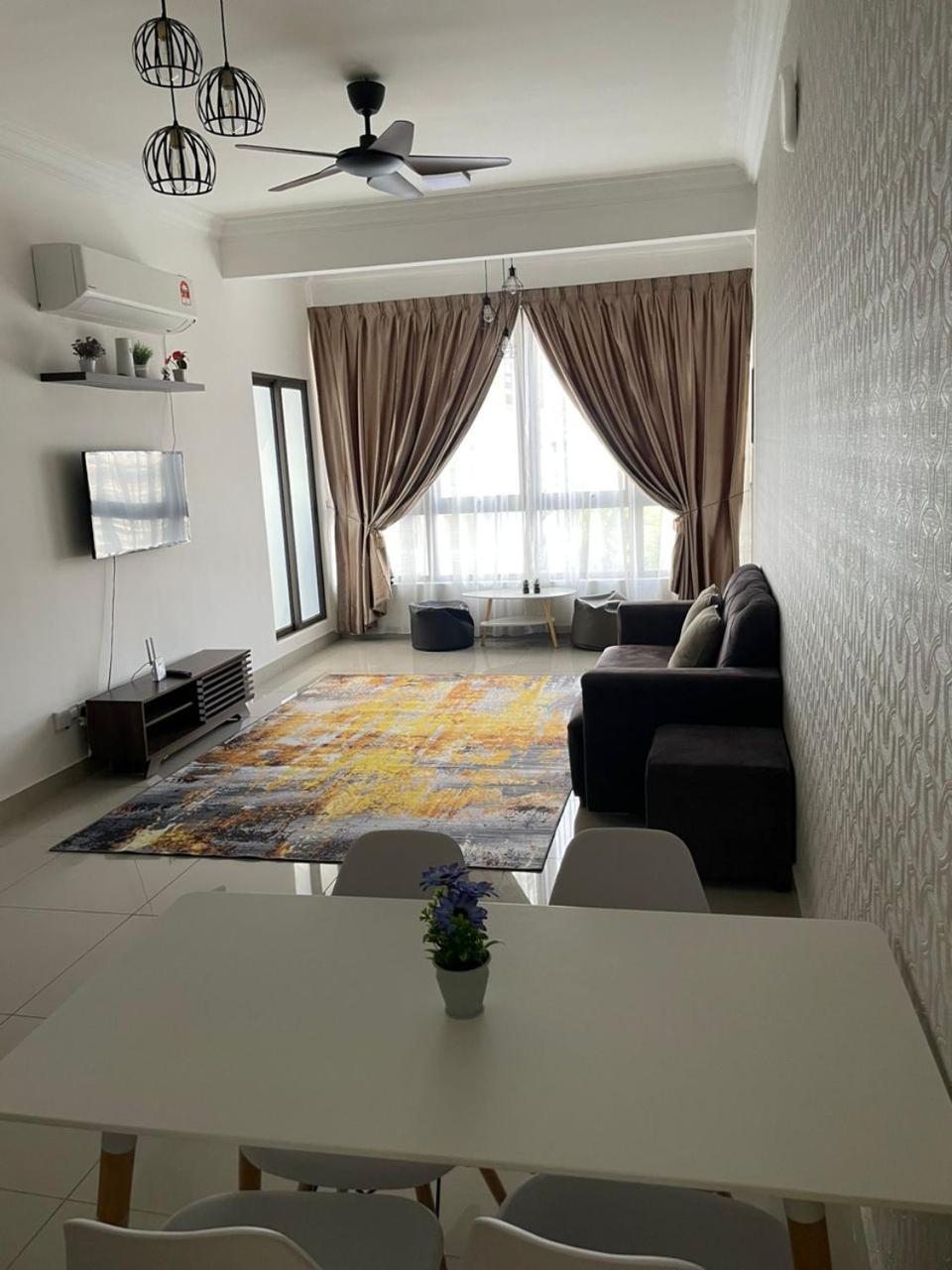 Homestay Shah Rizki@Bali Resident Melaka-Muslim Friedly מראה חיצוני תמונה