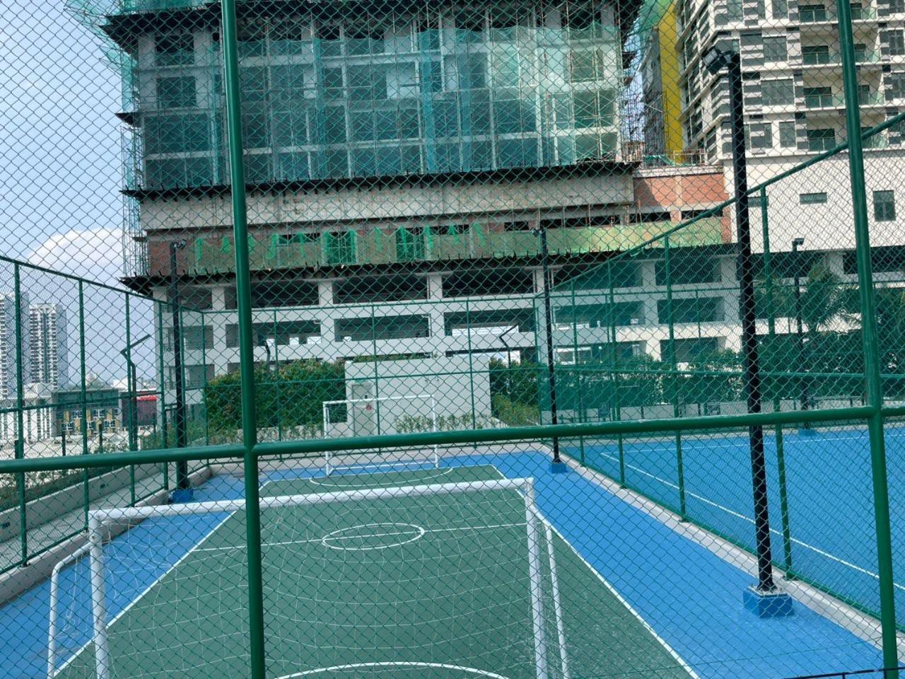 Homestay Shah Rizki@Bali Resident Melaka-Muslim Friedly מראה חיצוני תמונה